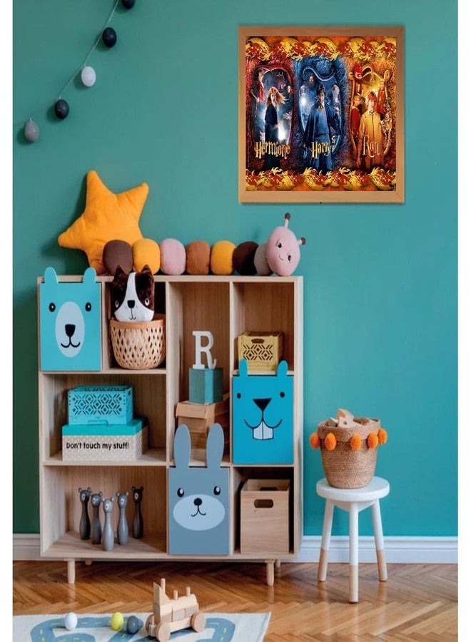 كلمينتوني أحجية الصور المقطوعة هاري بوتر من كليمنتوني 61885، 104 قطعة، أحجية صور مقطوعة للأطفال، متعددة الألوان - Image 2